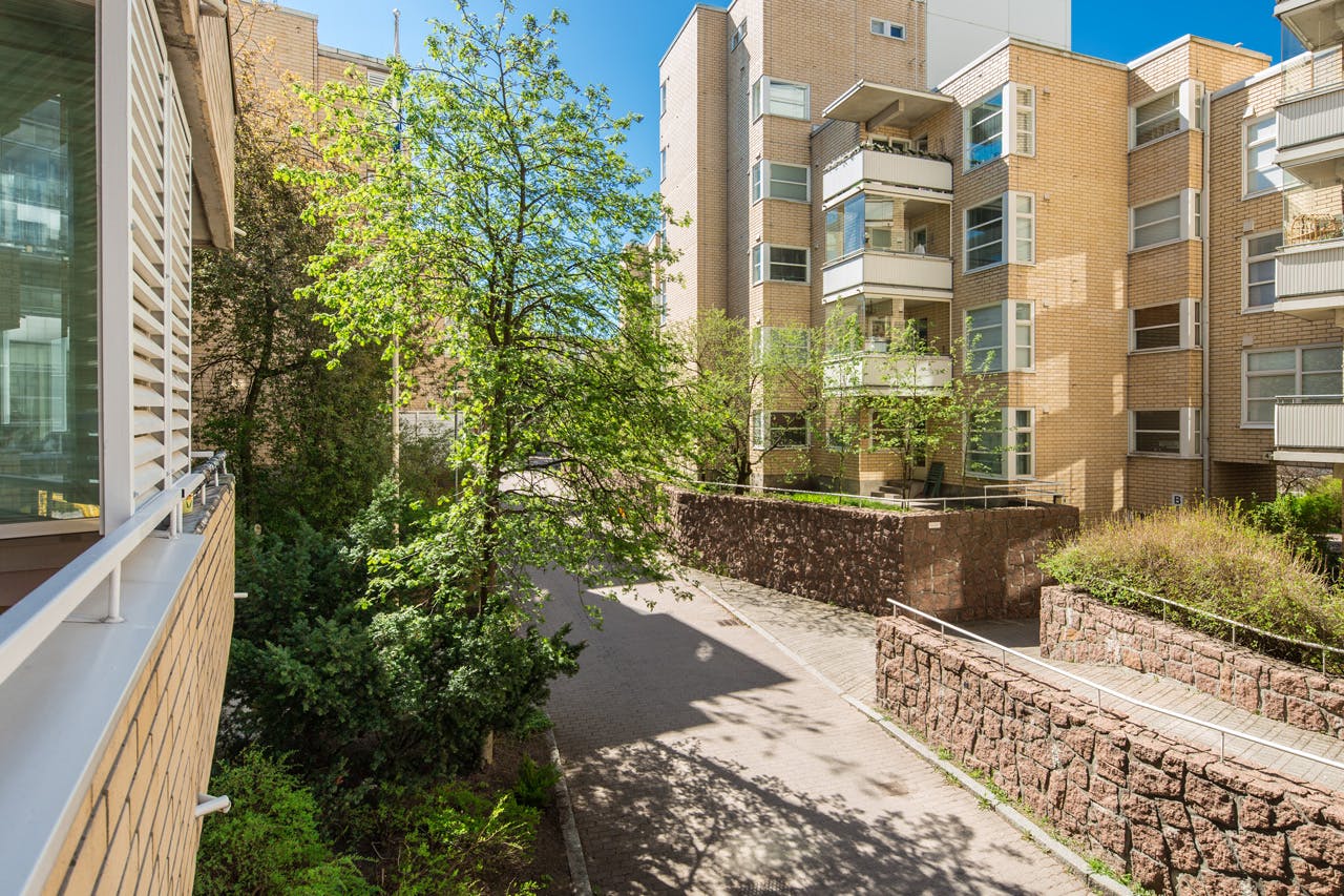 Apartment Helsinki, 1 bed, 13m² — photo 9