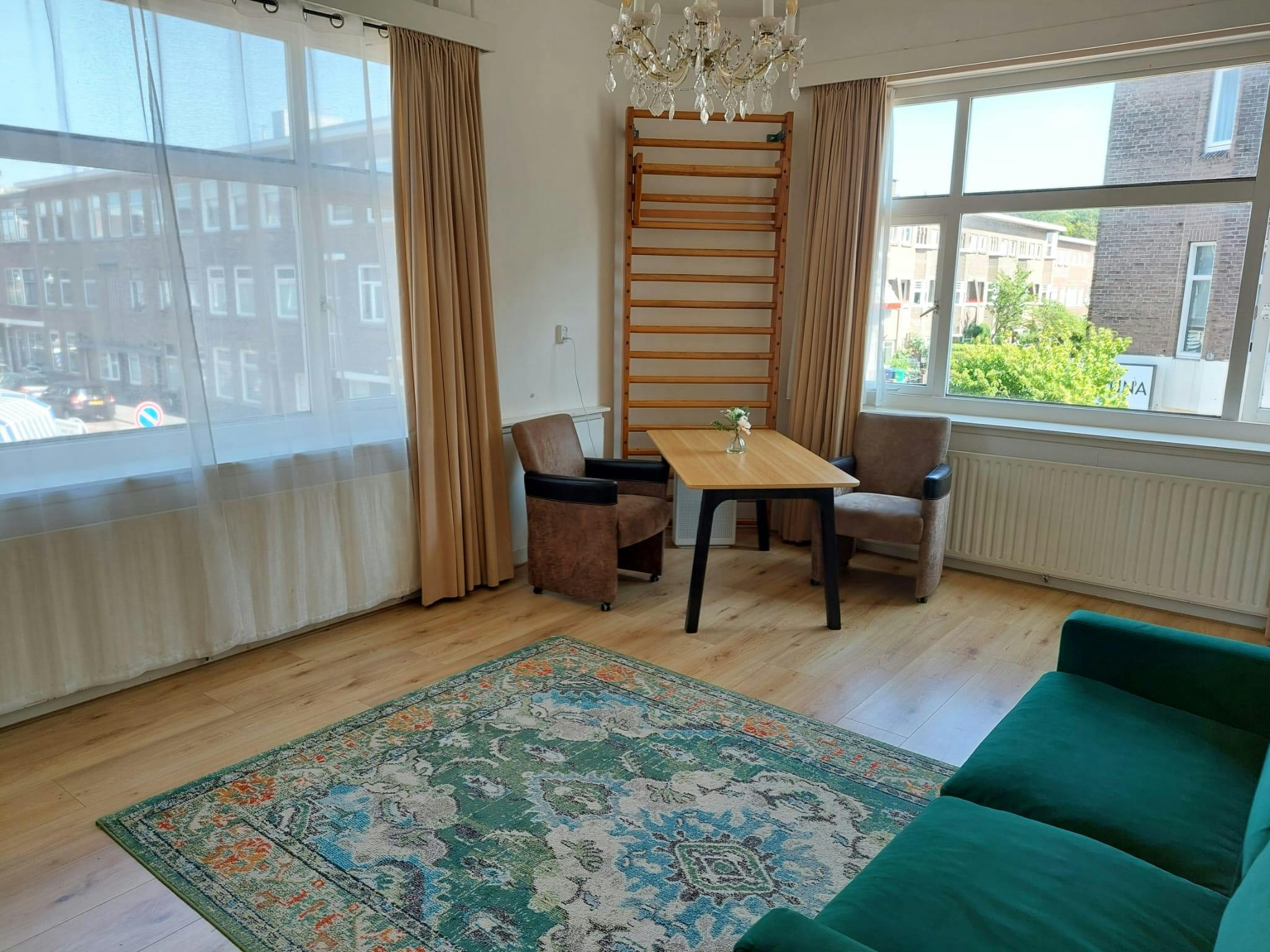 Studio for rent for €950 per month in The Hague, Weissenbruchstraat