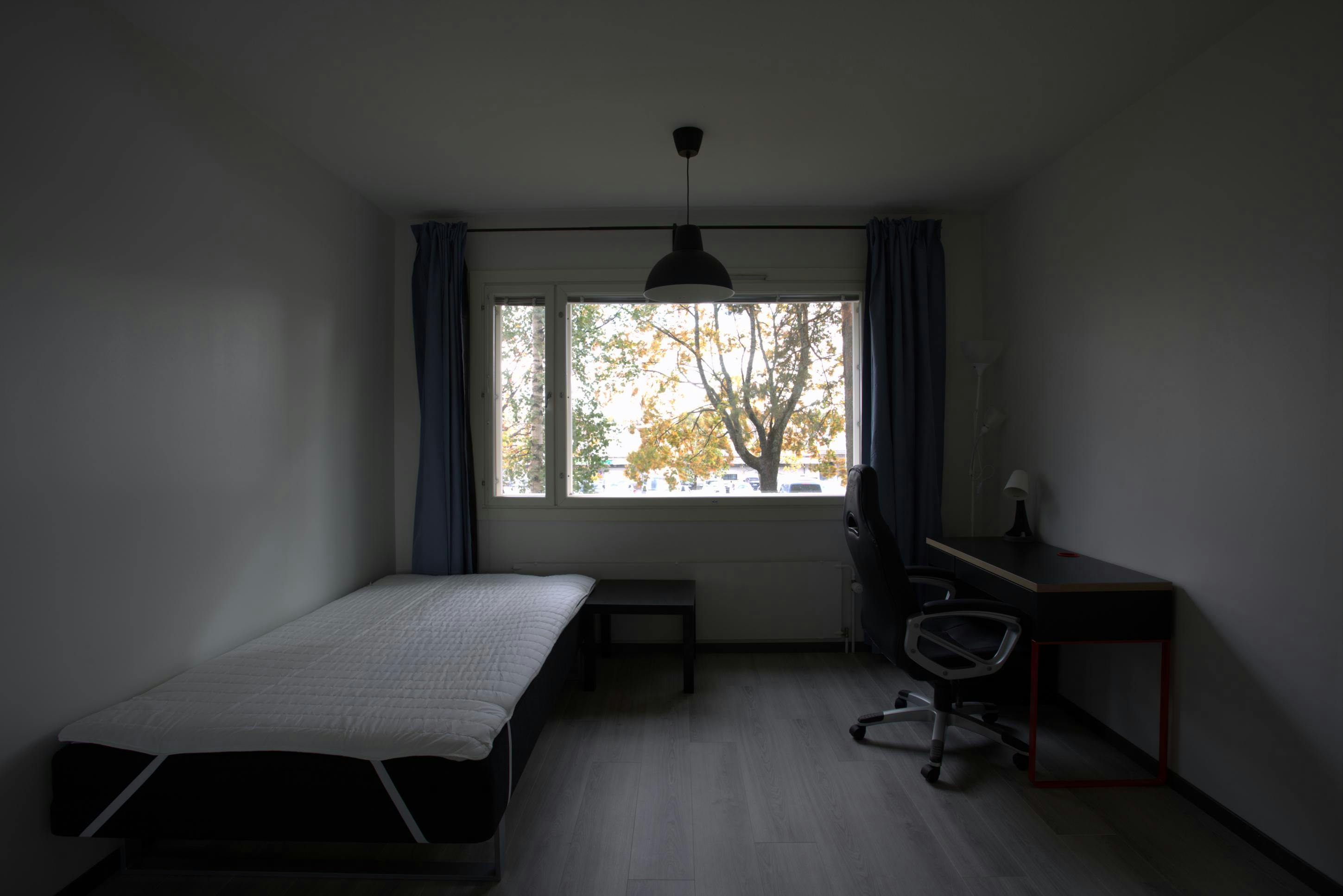 Kaarikuja, Helsinki preview