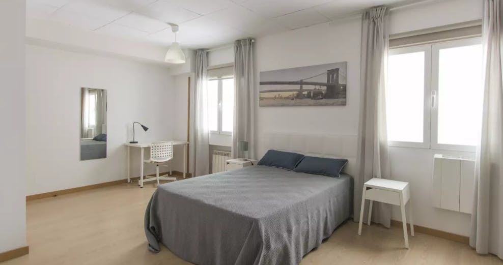 Avenida de América, Madrid Madrid