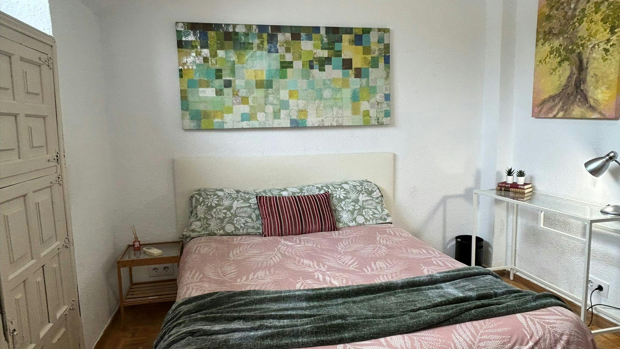 Calle del Poeta Joan Maragall, Madrid Madrid