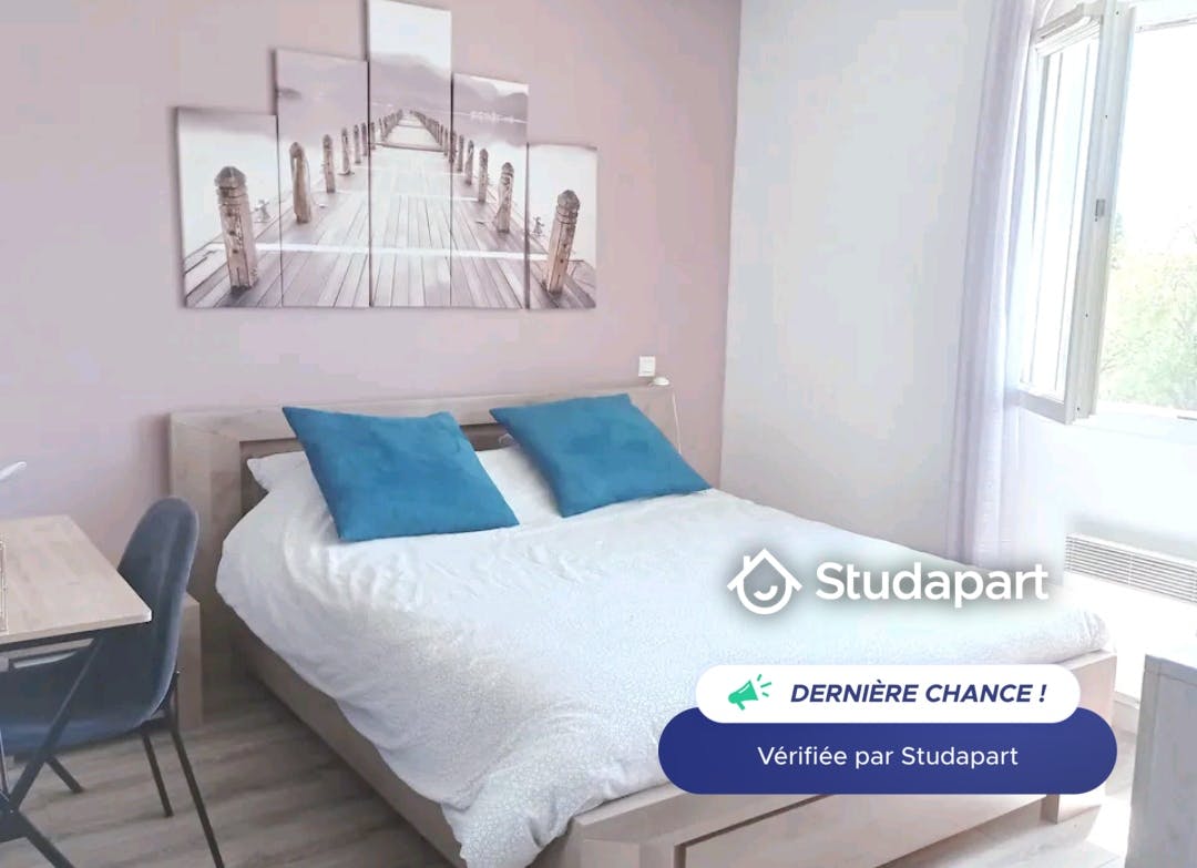 WG-Zimmer zu mieten für 530 € pro Monat in Villenave-d’Ornon, Impasse des Palmiers