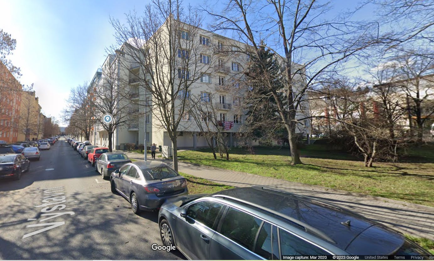 Apartment for rent for CZK 35,641 per month in Brno, Výstavní