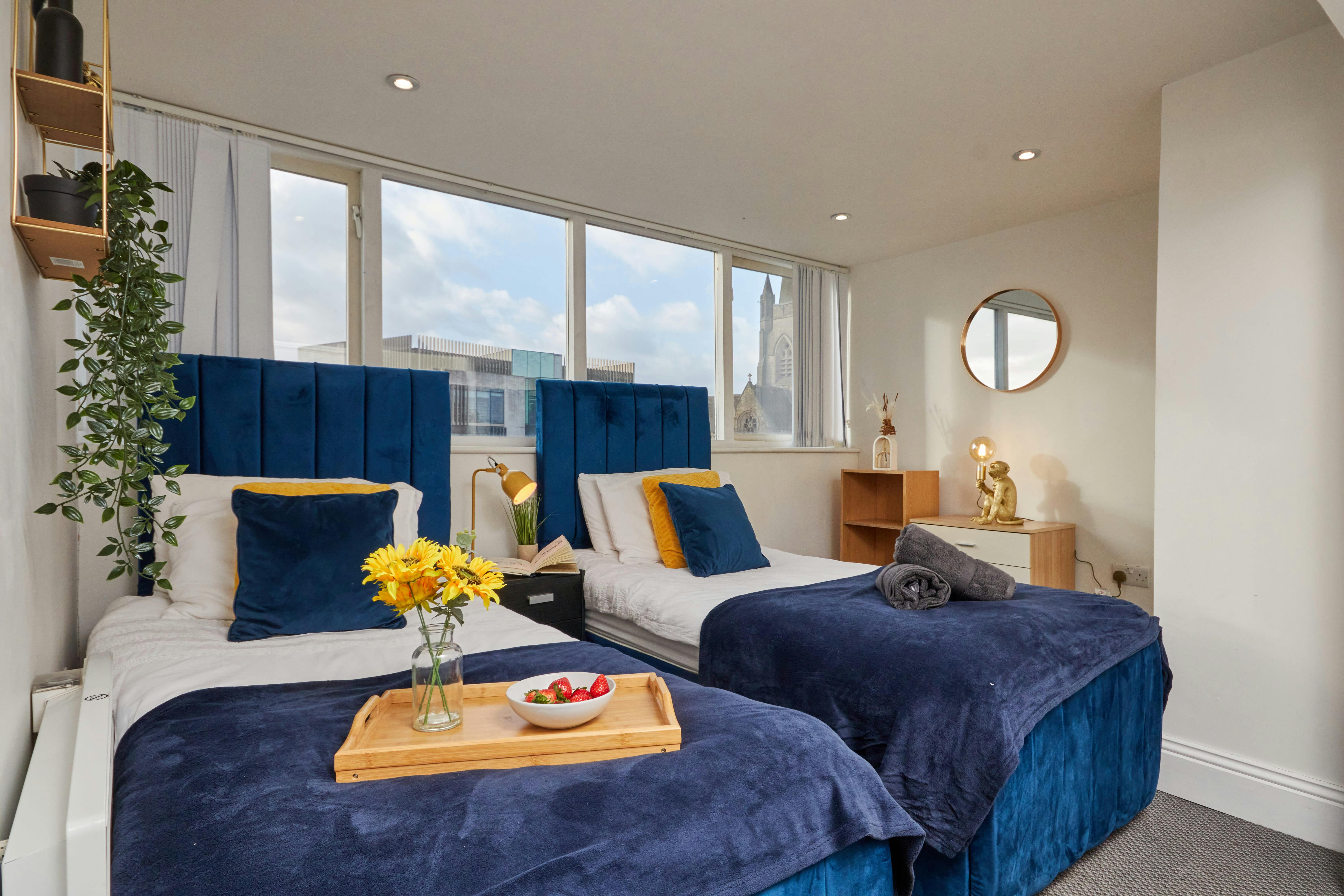 Квартира сдается в аренду за 2 150 £ в месяц в Leeds, Blenheim Terrace