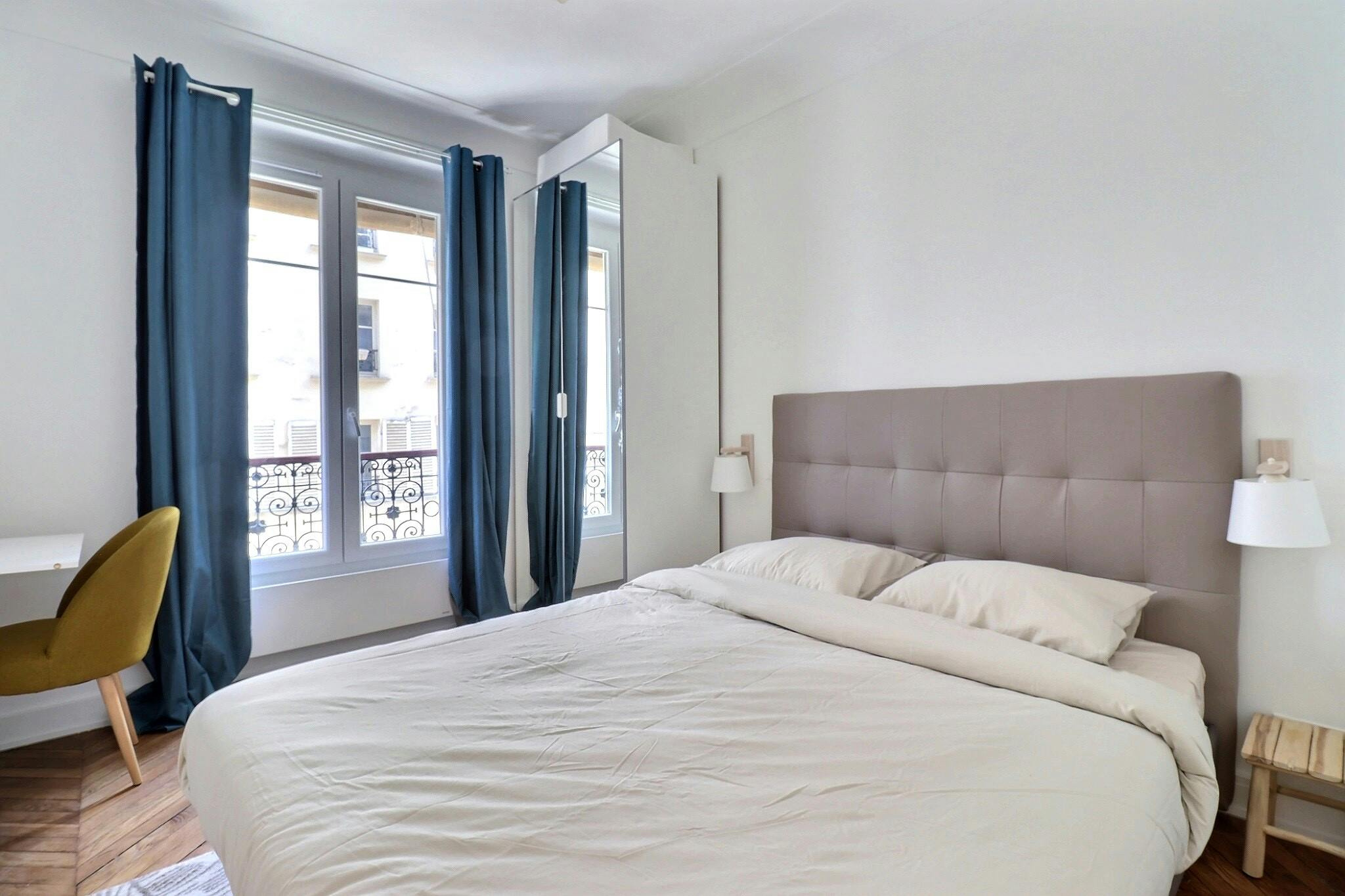 Rue du Grand Prieuré, Paris preview