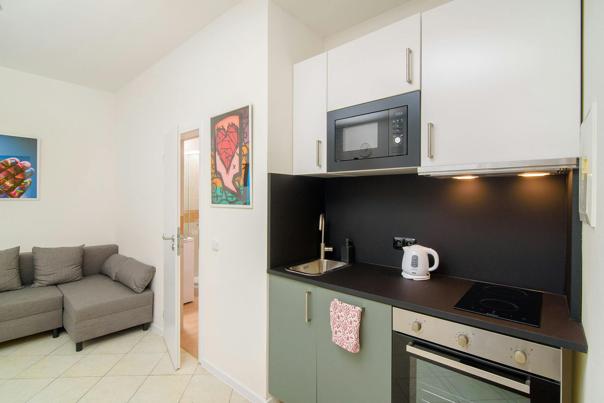 preview gallery tile