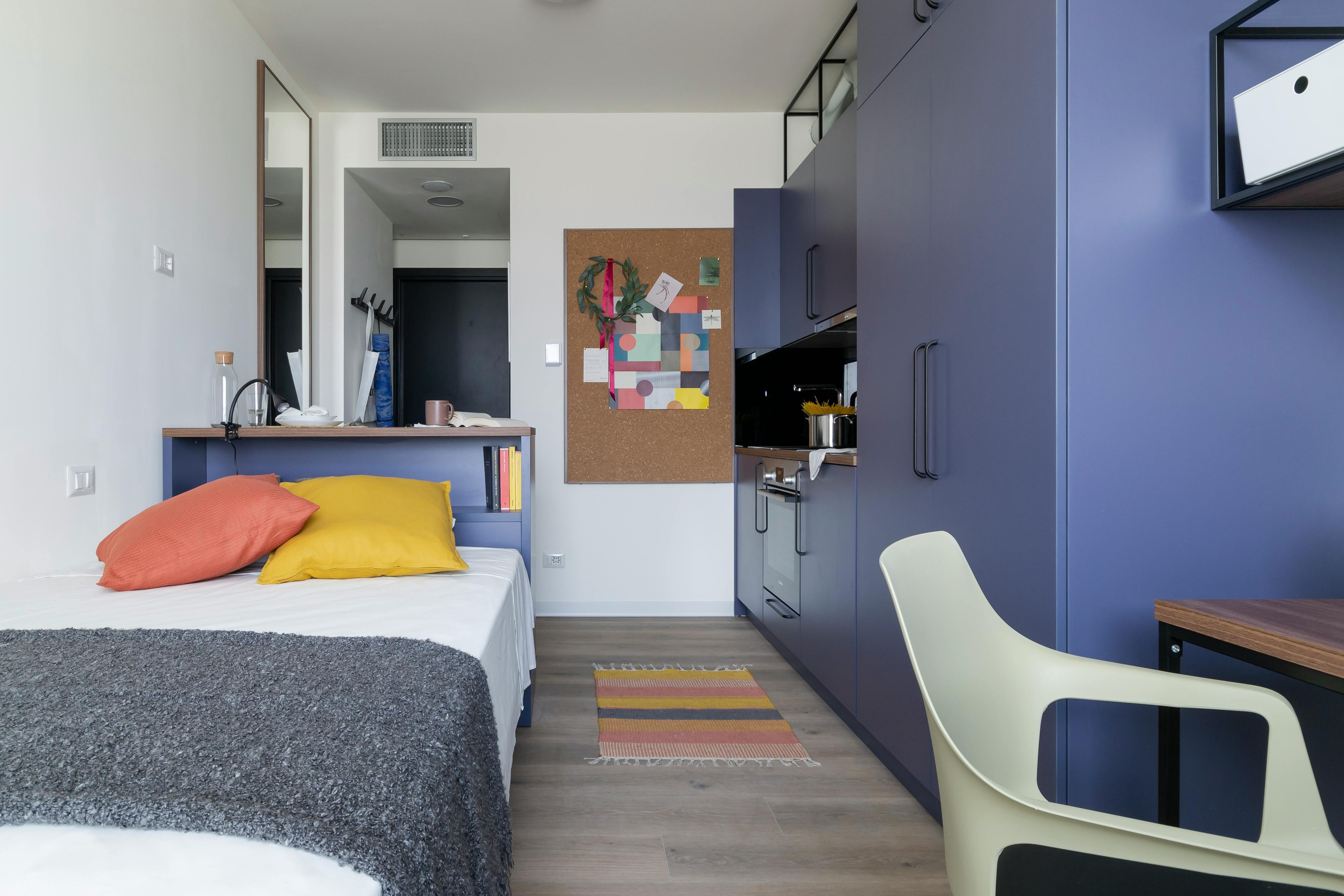 Apartment Bologna, 15m² — photo 17