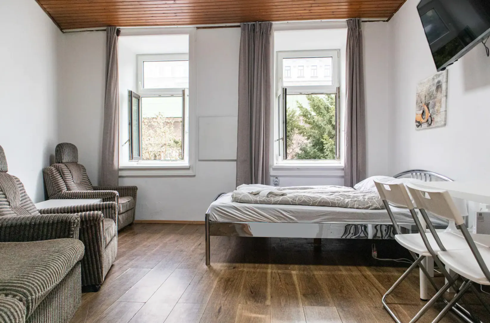 1-Bedroom Apartment in Allerheiligengasse, Vienna (1292750) ROOM 1