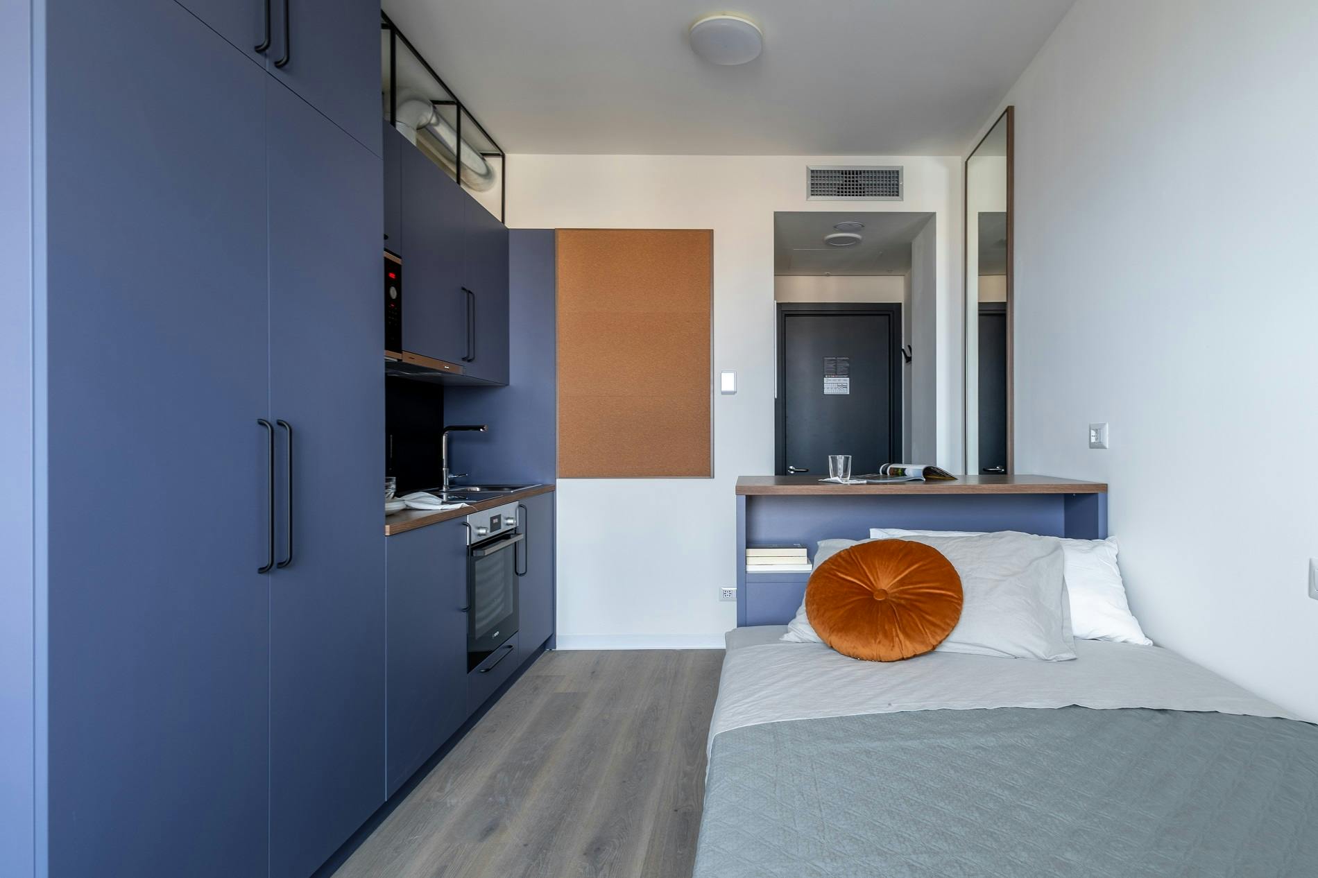 Apartment Bologna, 15m² — photo 19