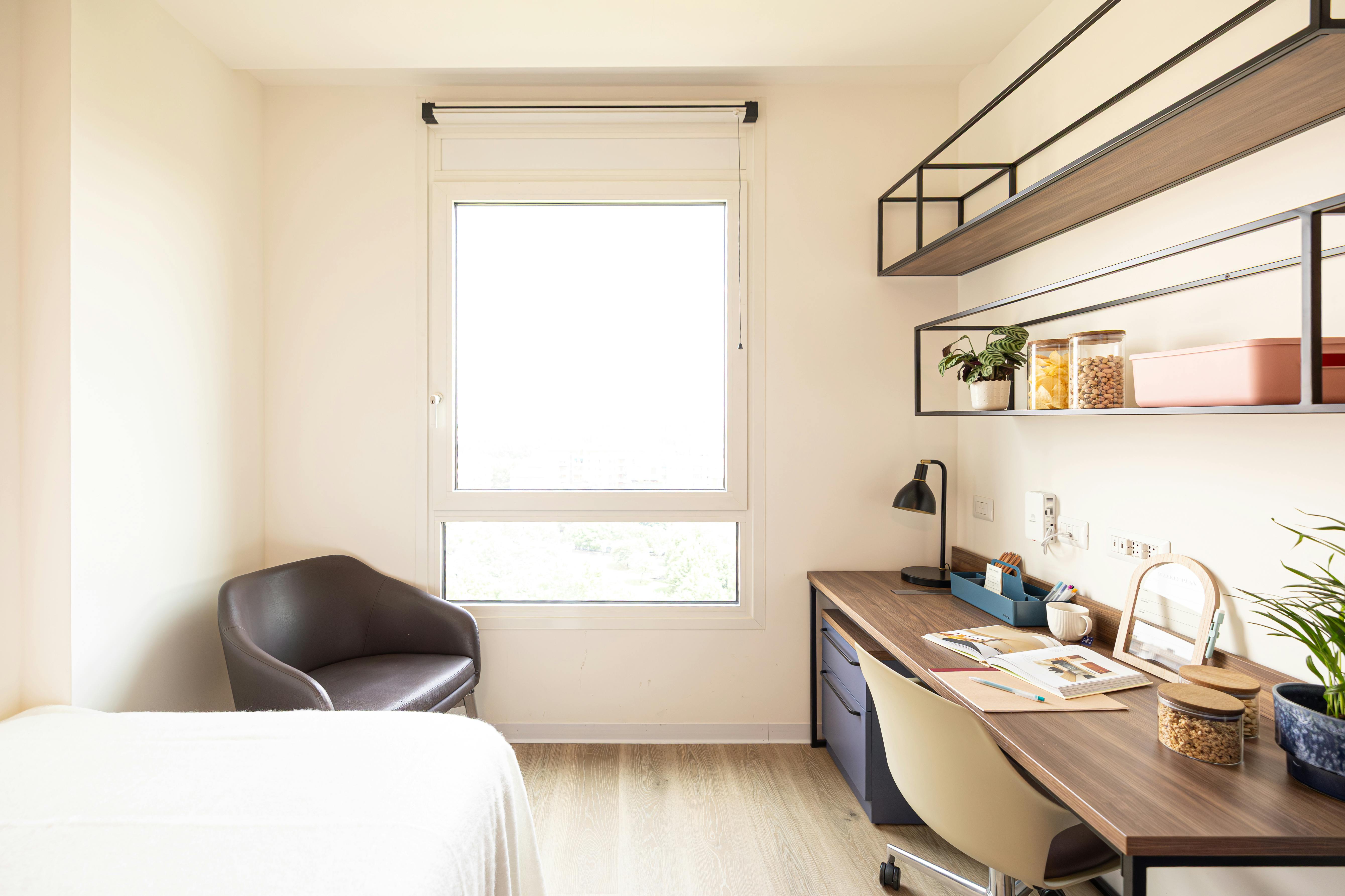 Kawalerka do wynajęcia za 1035 € miesięcznie w mieście Bologna, Via Sebastiano Serlio