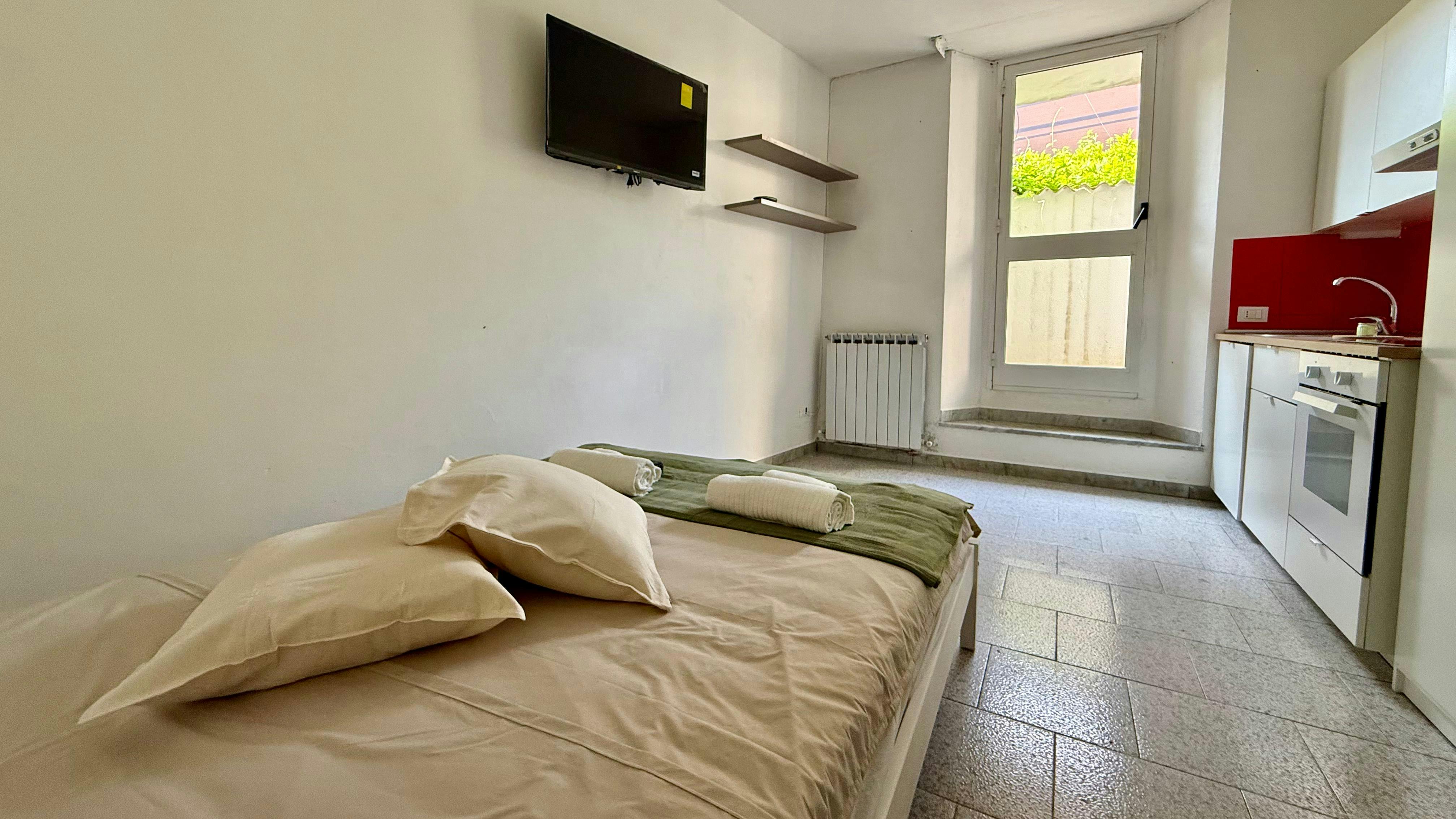 Stanza privata in affitto a 400 € al mese a Pisa, Via Giuseppe Garibaldi