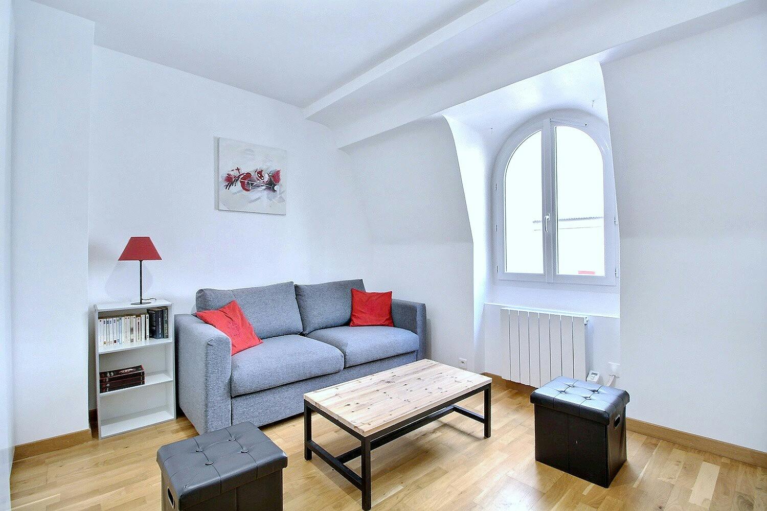 Apartment Paris, 28m² — photo 25
