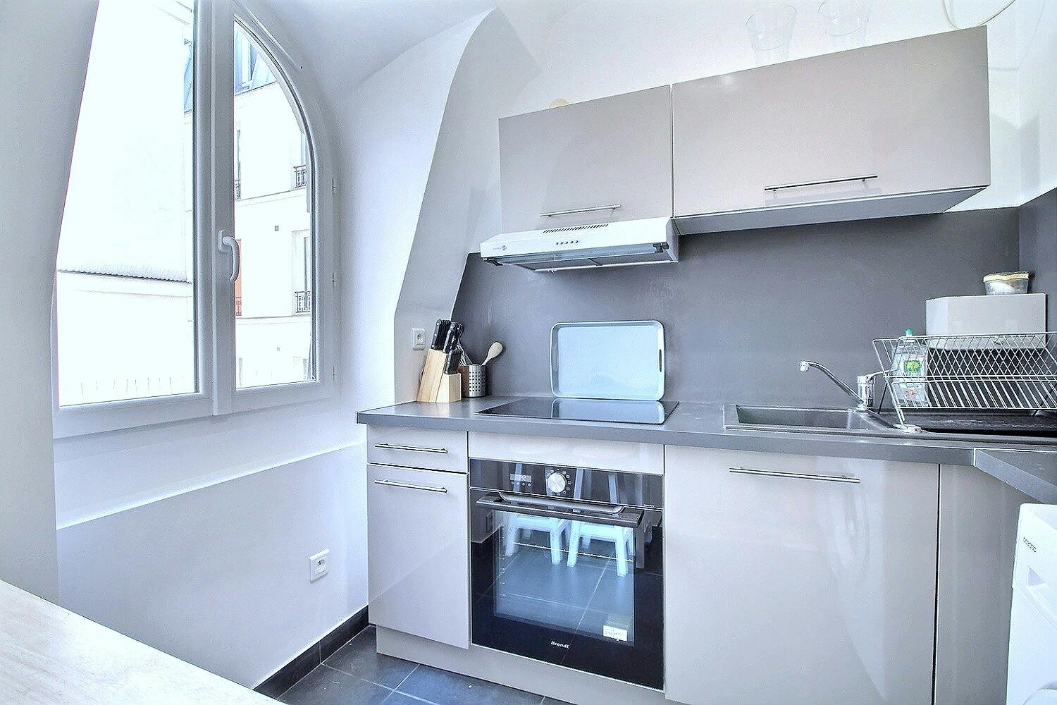 Apartment Paris, 28m² — photo 21