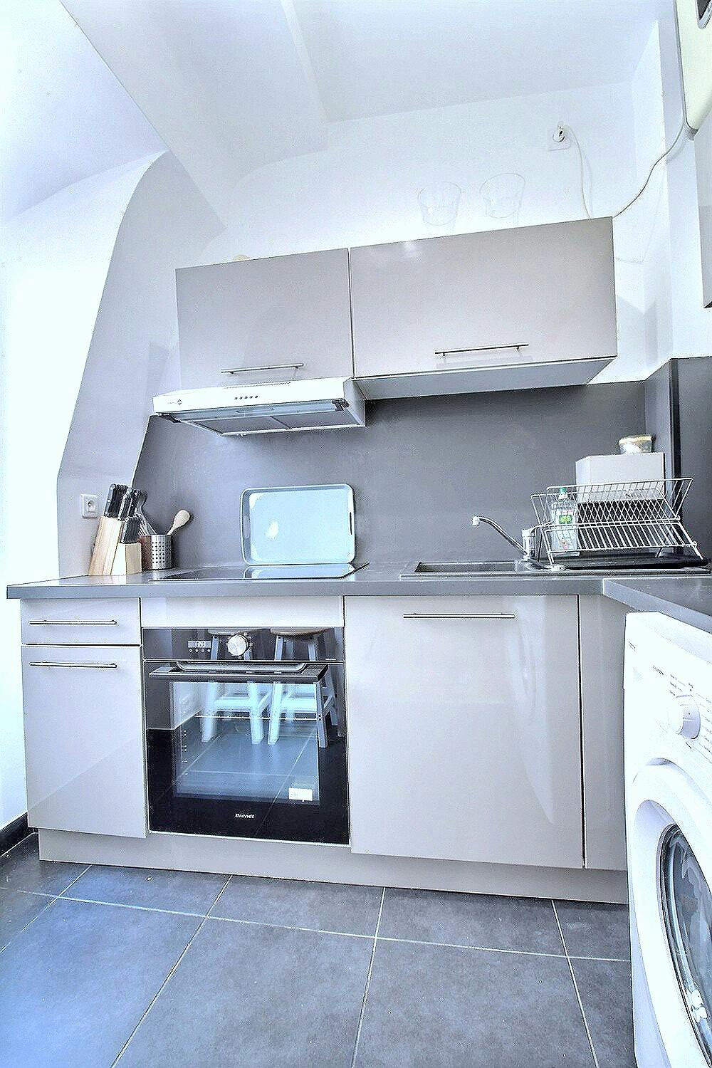 Apartment Paris, 28m² — photo 26