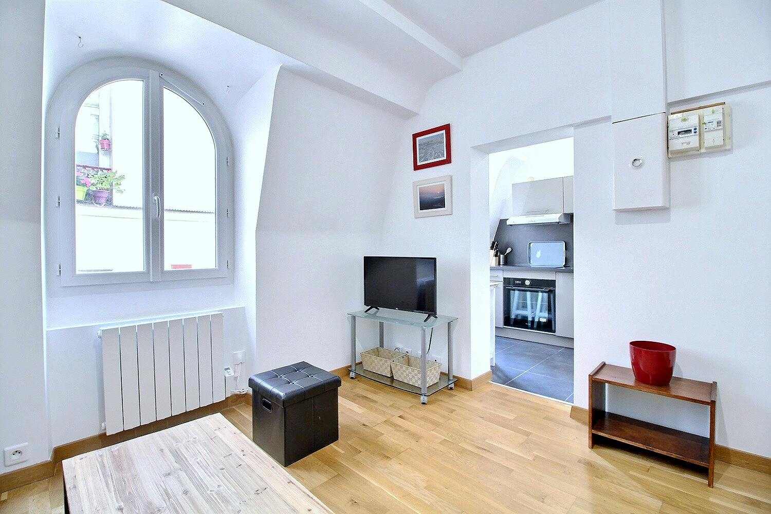 Apartment Paris, 28m² — photo 27