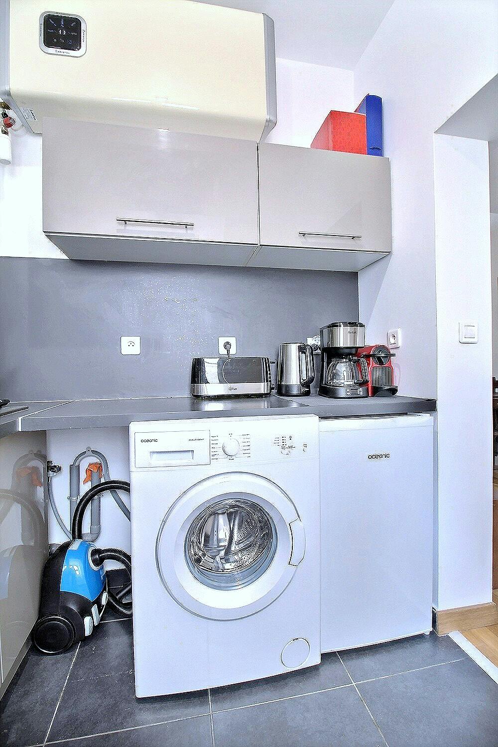 Apartment Paris, 28m² — photo 28