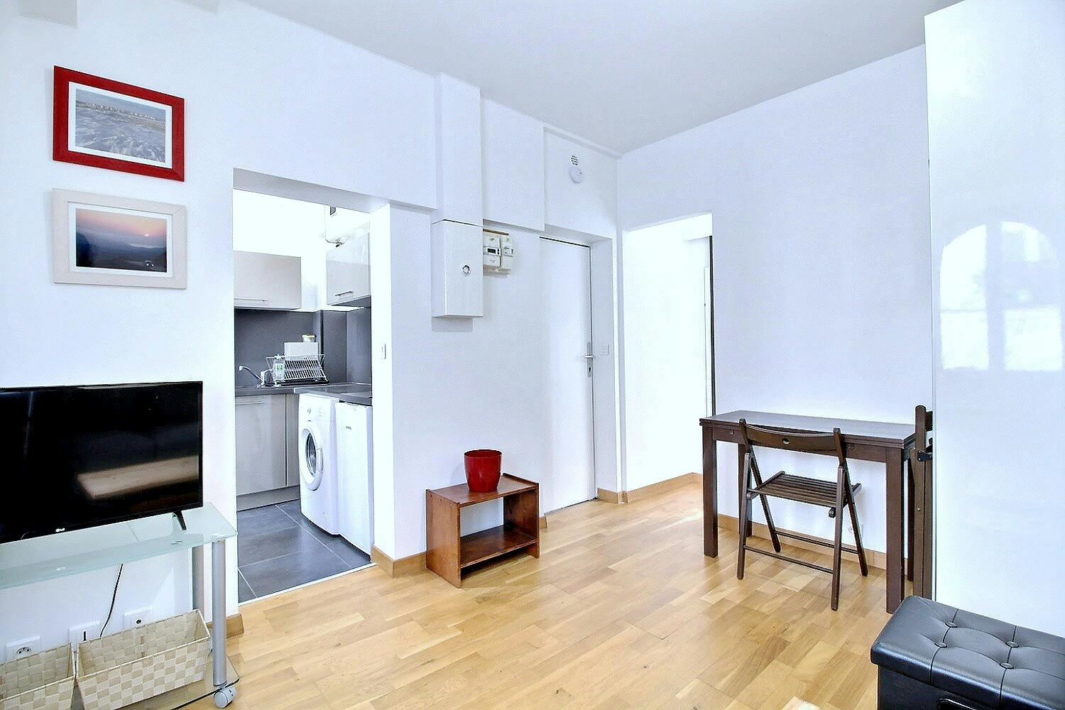 Apartment Paris, 28m² — photo 29