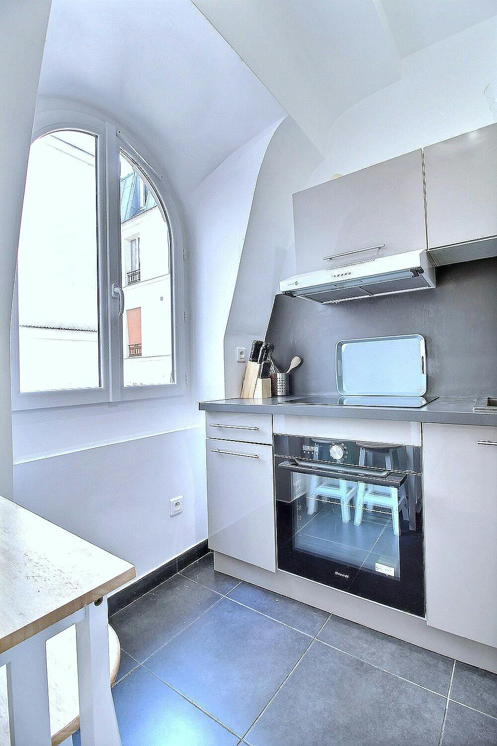Apartment Paris, 28m² — photo 30