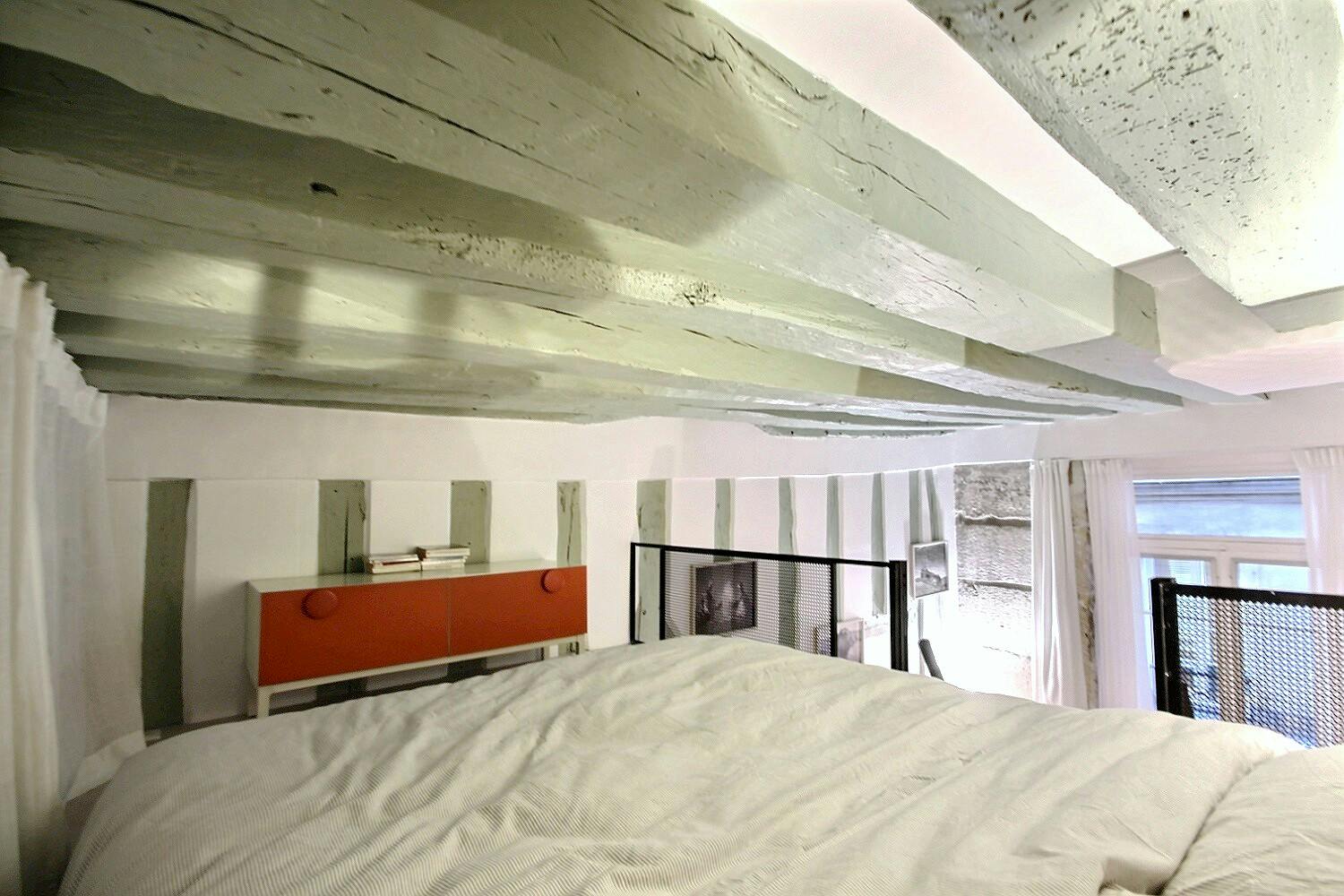 Apartment Paris, 18m² — photo 21
