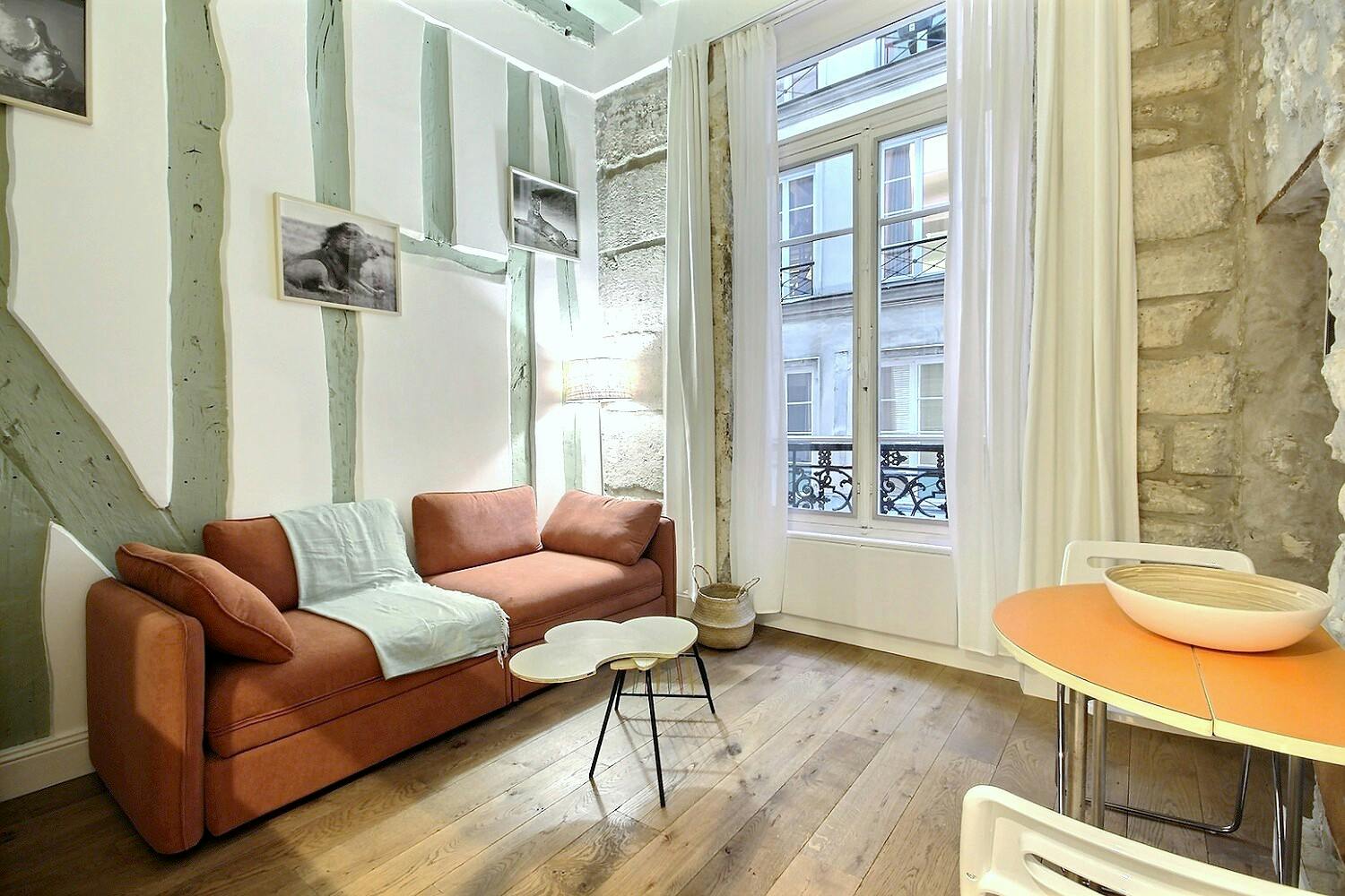 Apartment Paris, 18m² — photo 22