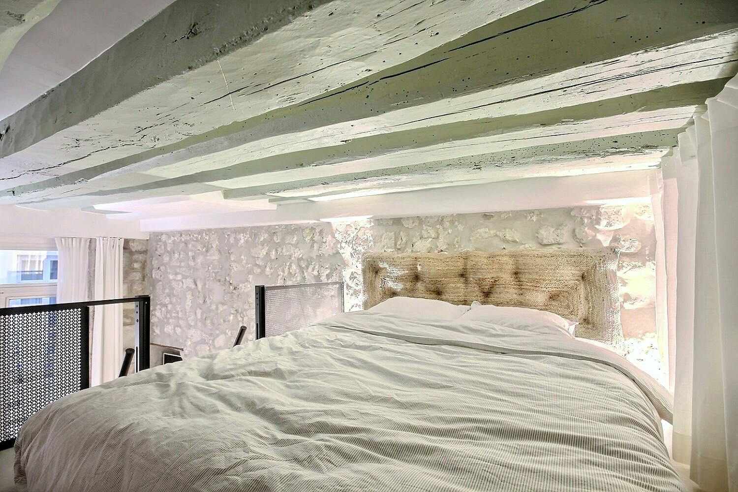 Apartment Paris, 18m² — photo 26