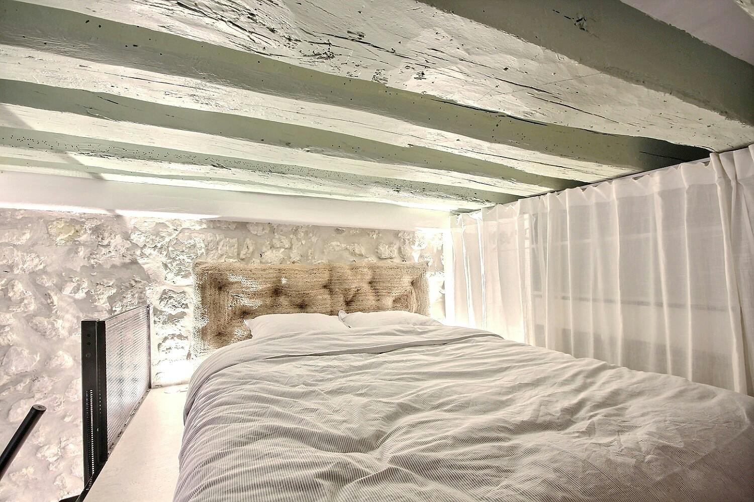 Apartment Paris, 18m² — photo 27