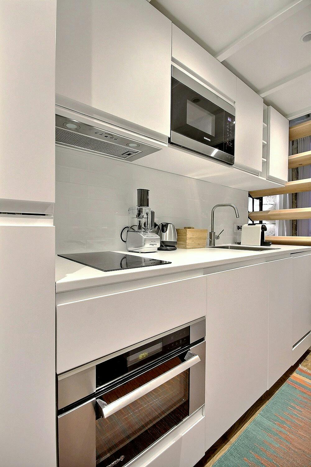 Apartment Paris, 18m² — photo 30