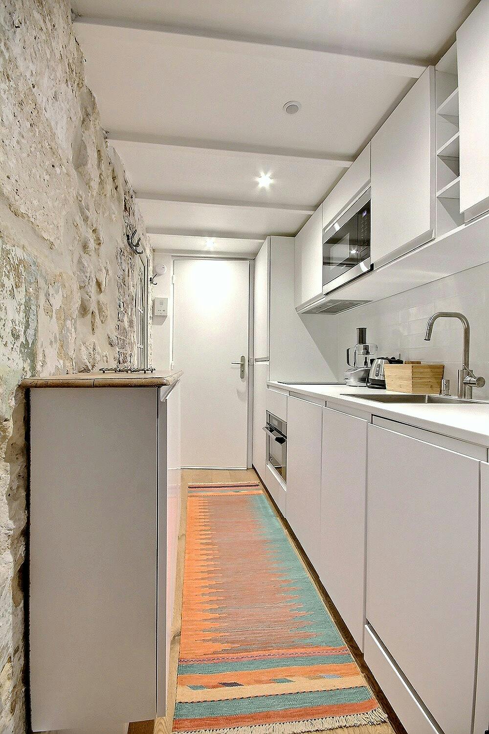 Apartment Paris, 18m² — photo 24
