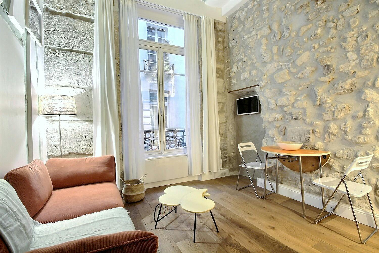 Apartment Paris, 18m² — photo 25