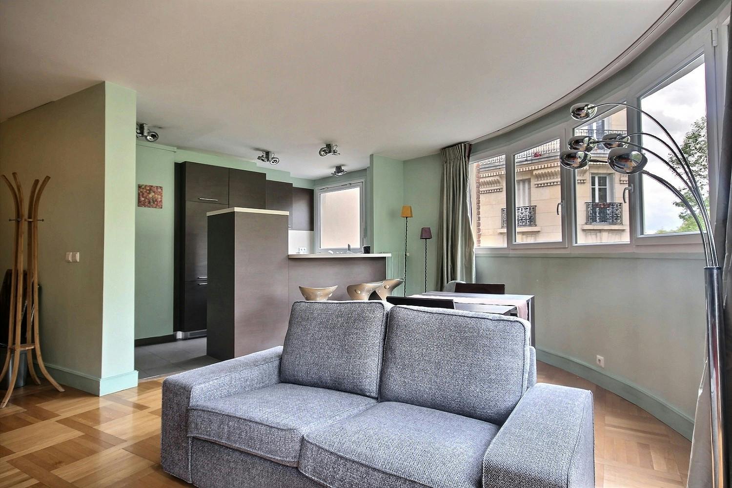 Apartamento París — foto 11