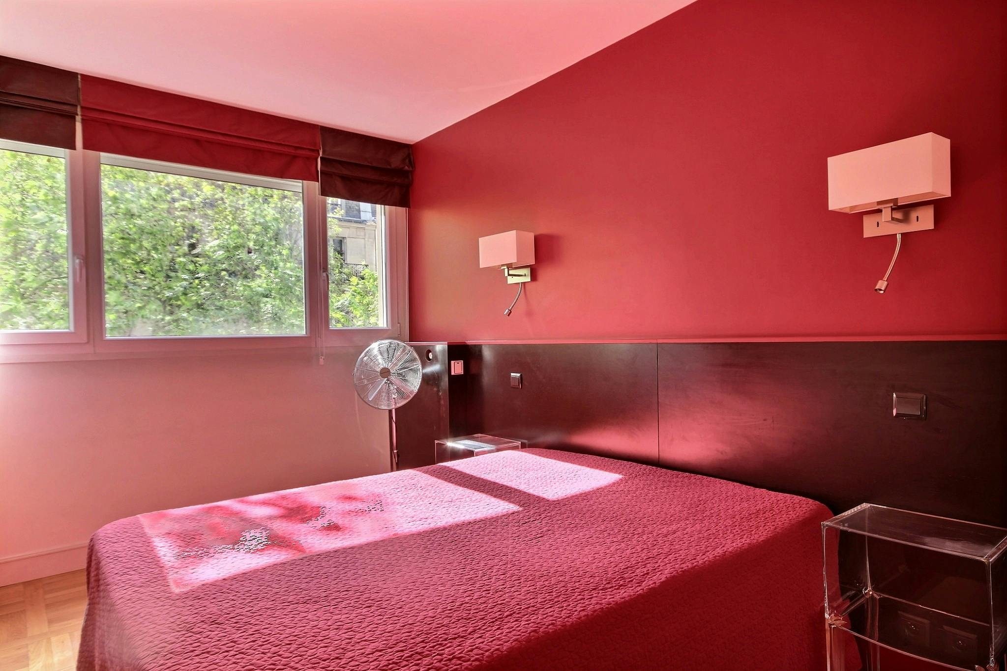 1-Bedroom Apartment in Rue Faidherbe, Paris (1293479) ROOM 1