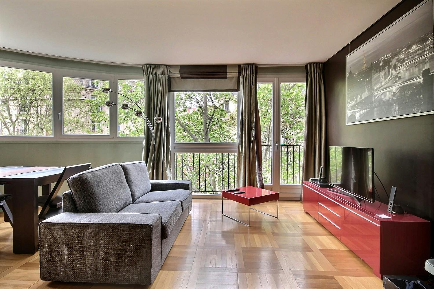 Apartamento París — foto 16