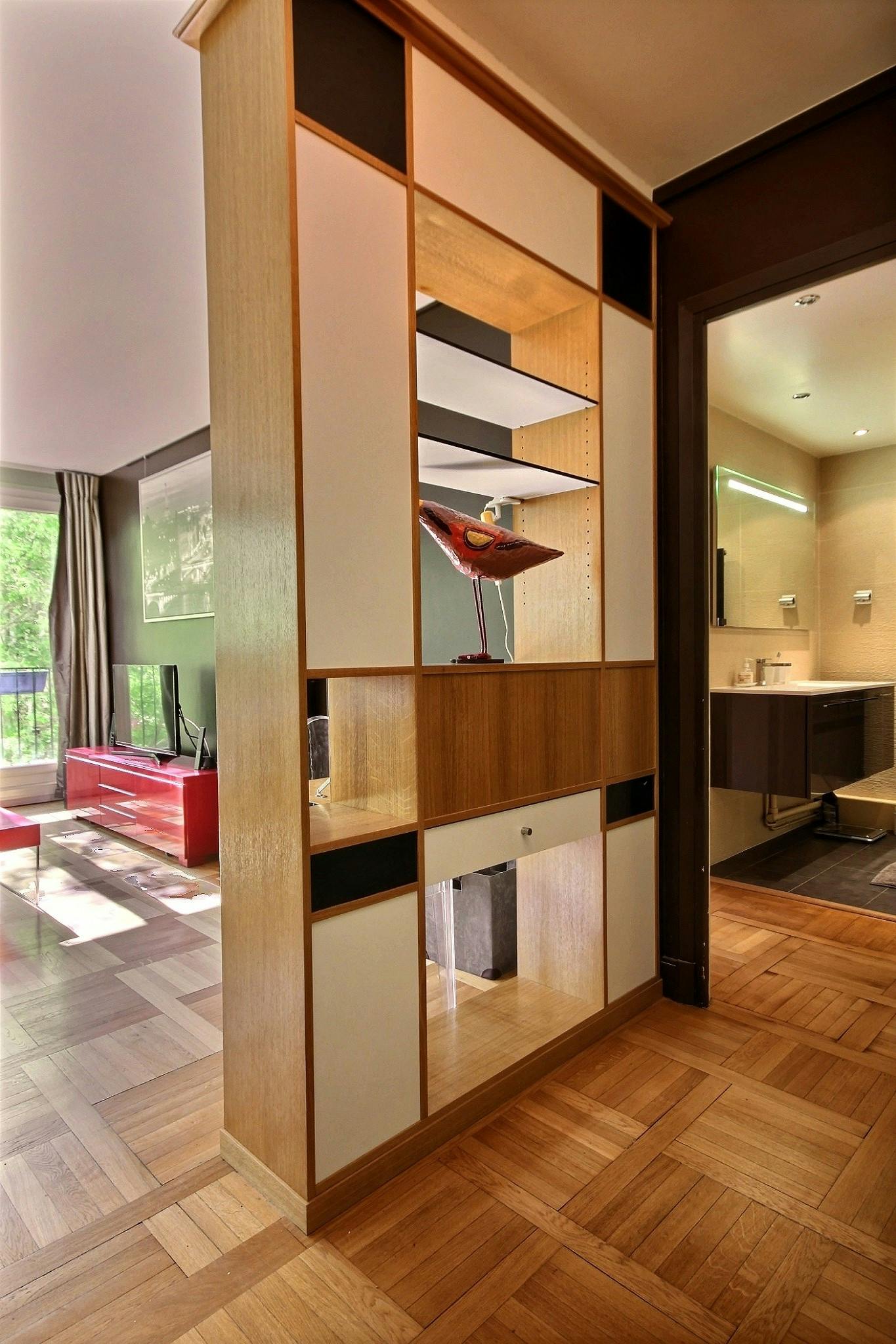 1-Bedroom Apartment in Rue Faidherbe, Paris (1293479) ROOM 3