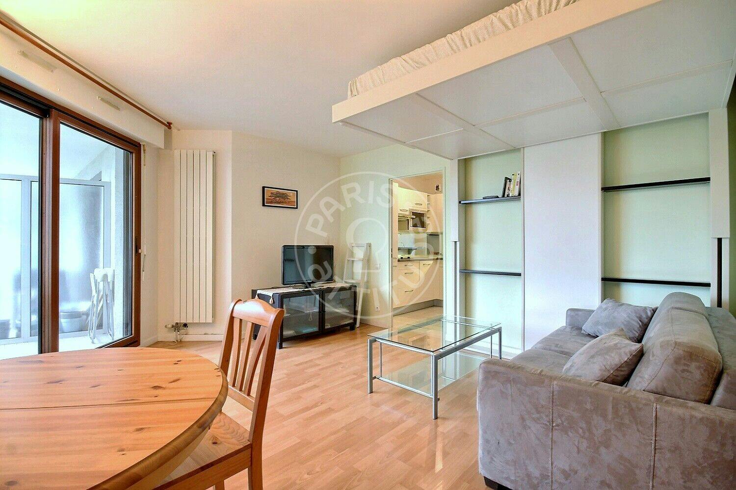 Apartment Suresnes, 30m² — photo 38