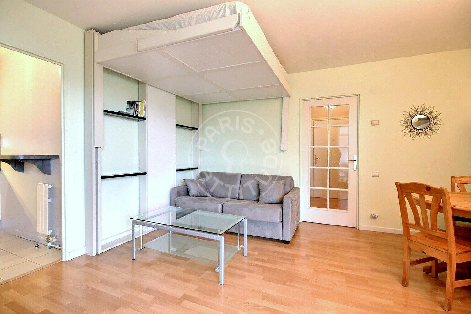 Apartment Suresnes, 30m² — photo 40