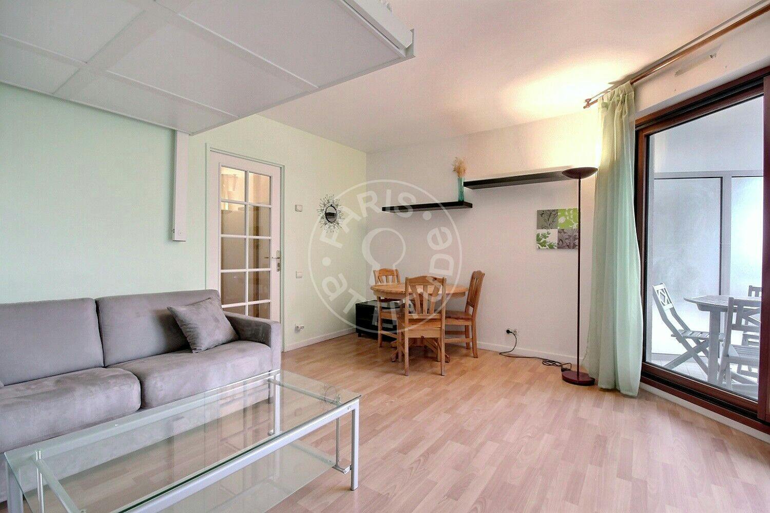 Apartment Suresnes, 30m² — photo 34