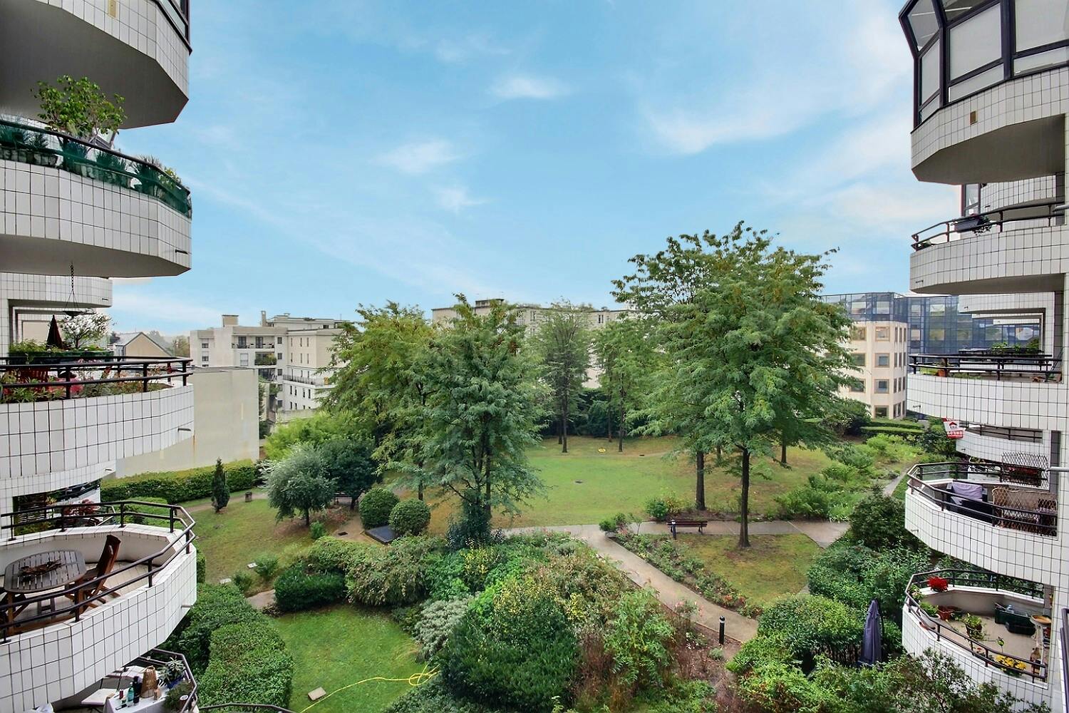 Apartment Suresnes, 30m² — photo 61