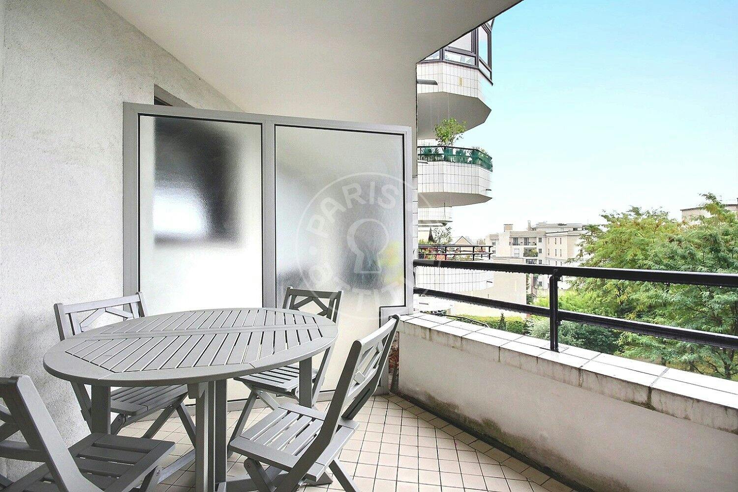 Apartment Suresnes, 30m² — photo 35