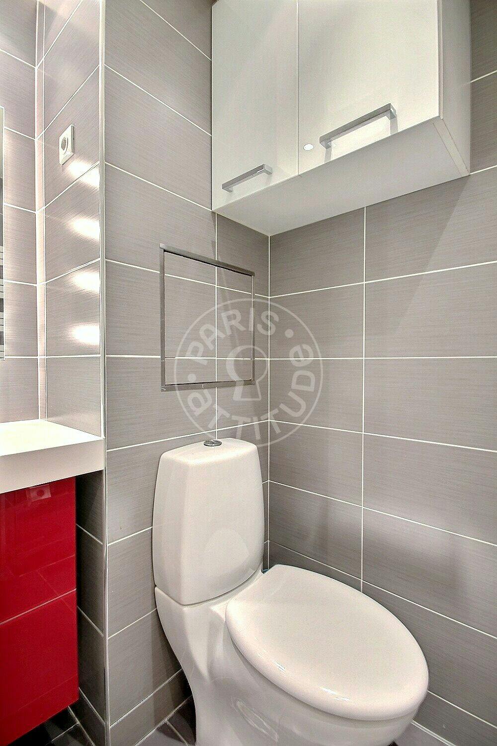 Apartment Suresnes, 30m² — photo 32