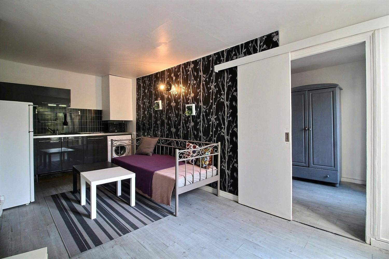 Apartment Paris, 36m² — photo 21
