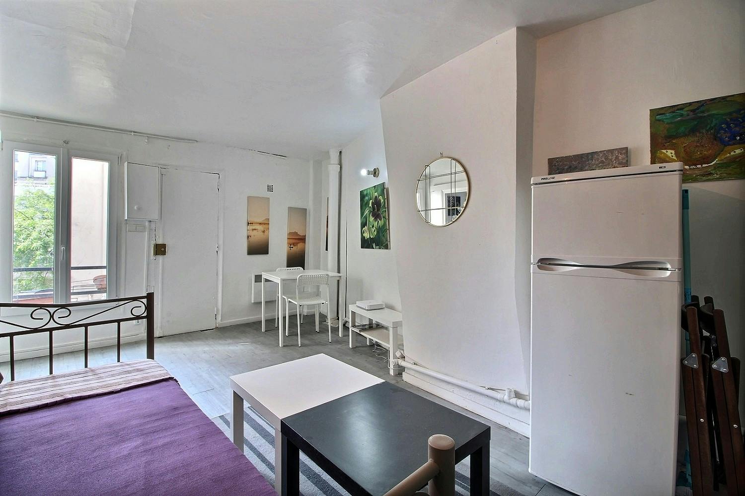 Apartment Paris, 36m² — photo 22