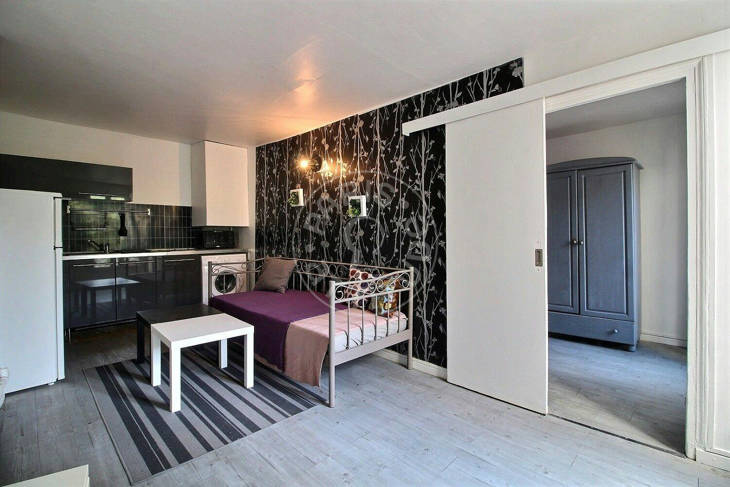 Apartment Paris, 36m² — photo 36