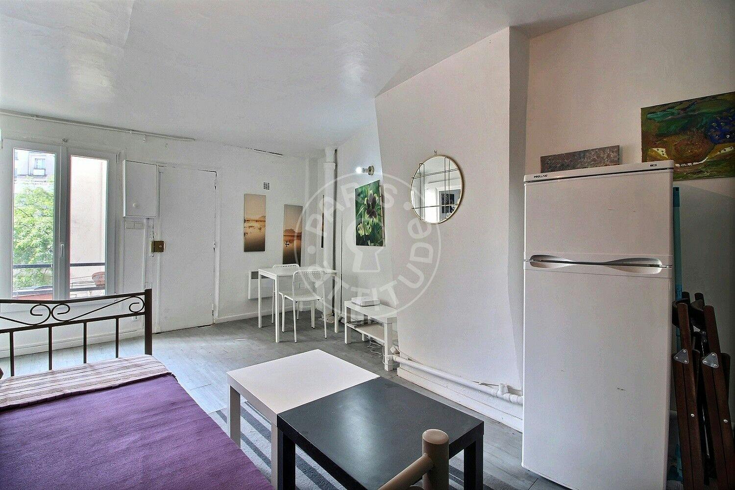 Apartment Paris, 36m² — photo 32