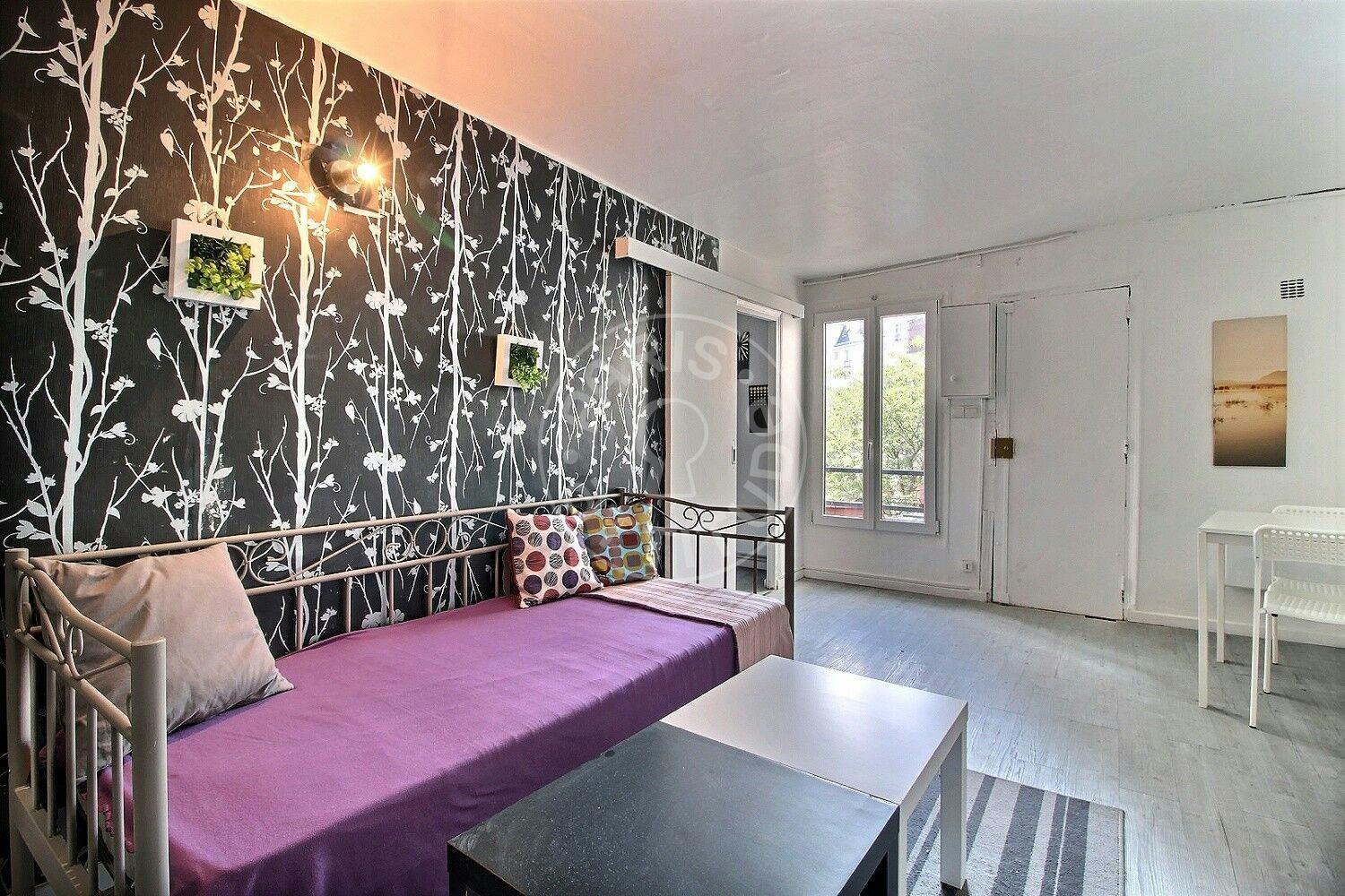 Apartment Paris, 36m² — photo 34
