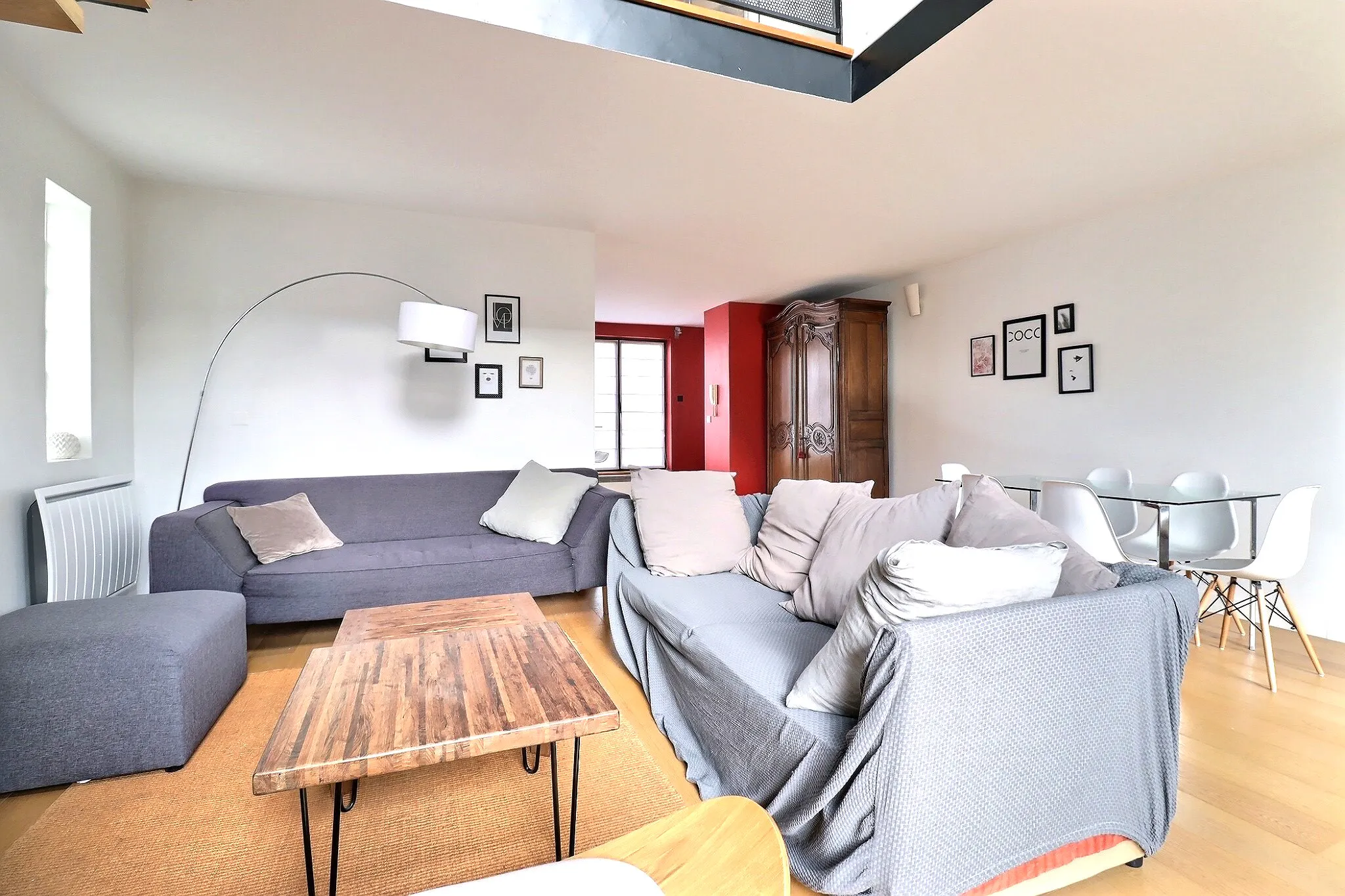 1-Bedroom Apartment in Rue Michel Tagrine, Paris (1294195) ROOM 3