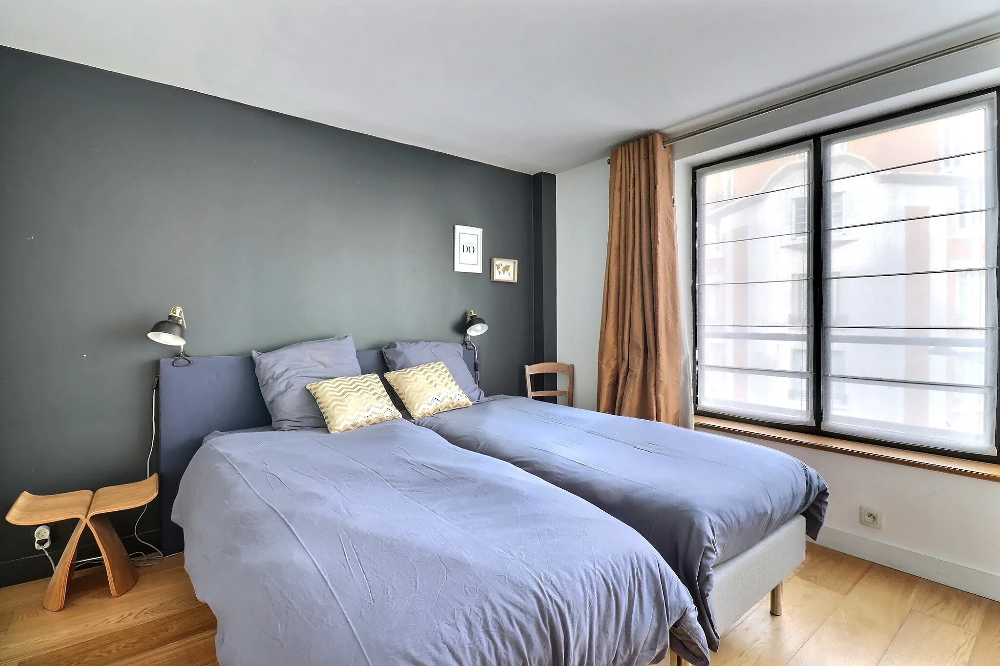 1-Bedroom Apartment in Rue Michel Tagrine, Paris (1294195) ROOM 1