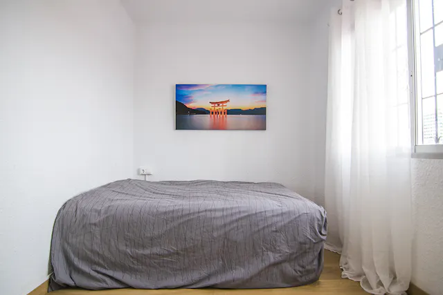 Private room in Carrer del Riu Escalona, Valencia (1294533) room image 2