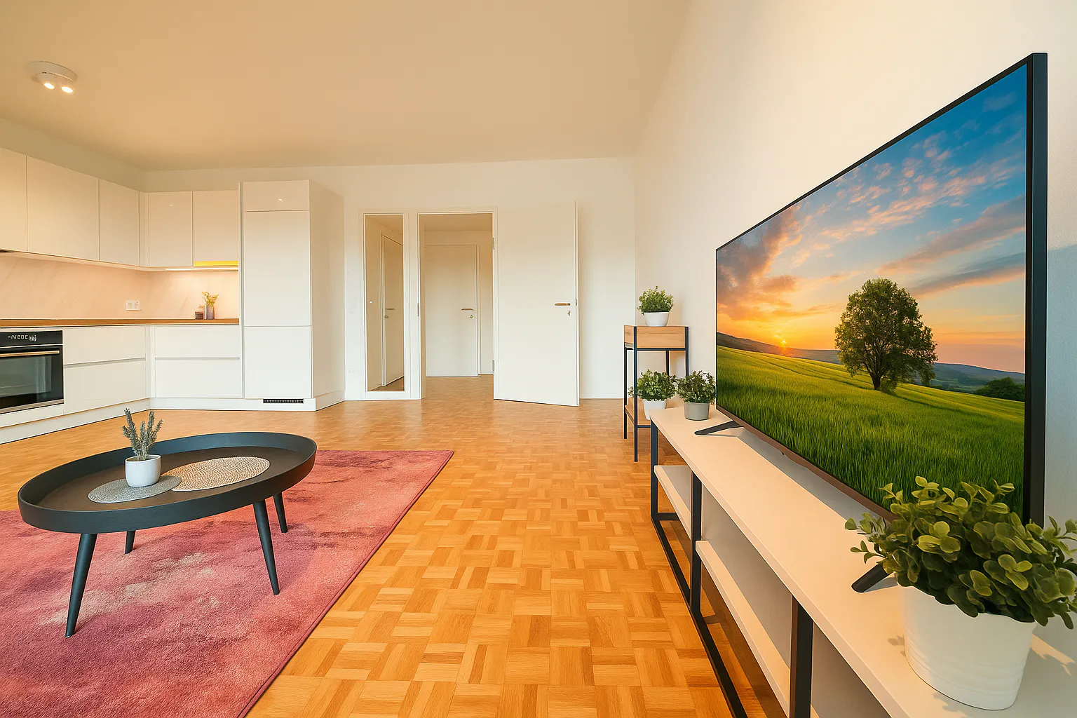 1-Bedroom Apartment in Am Hasenberge, Hamburg (1294593) ROOM 4