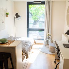 Studio for rent for 793 € per month in Vienna, Dresdner Straße