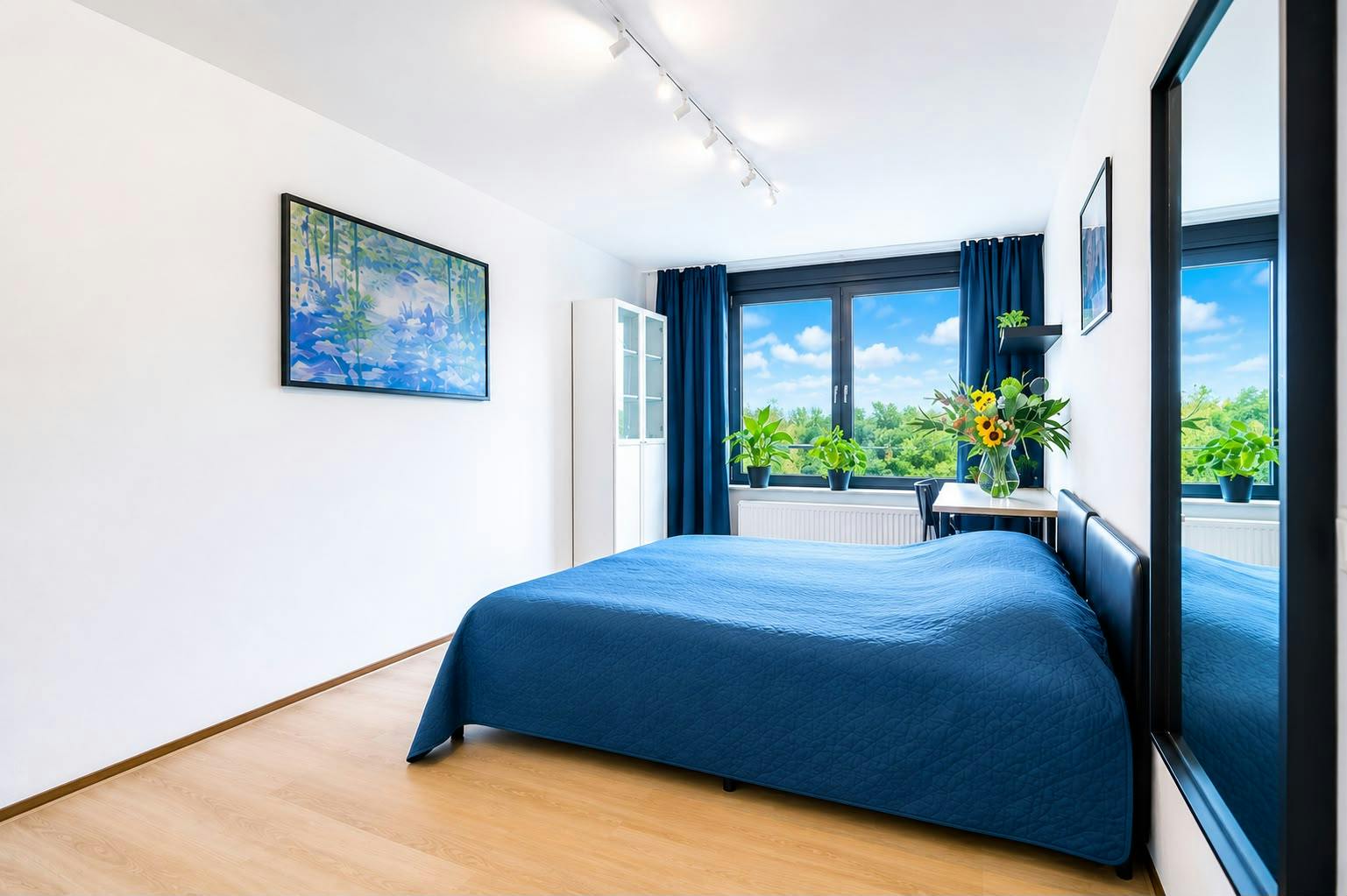 Chambre privée à louer pour 1 395 €/mois à Capelle aan den IJssel, Bernsteinstraat